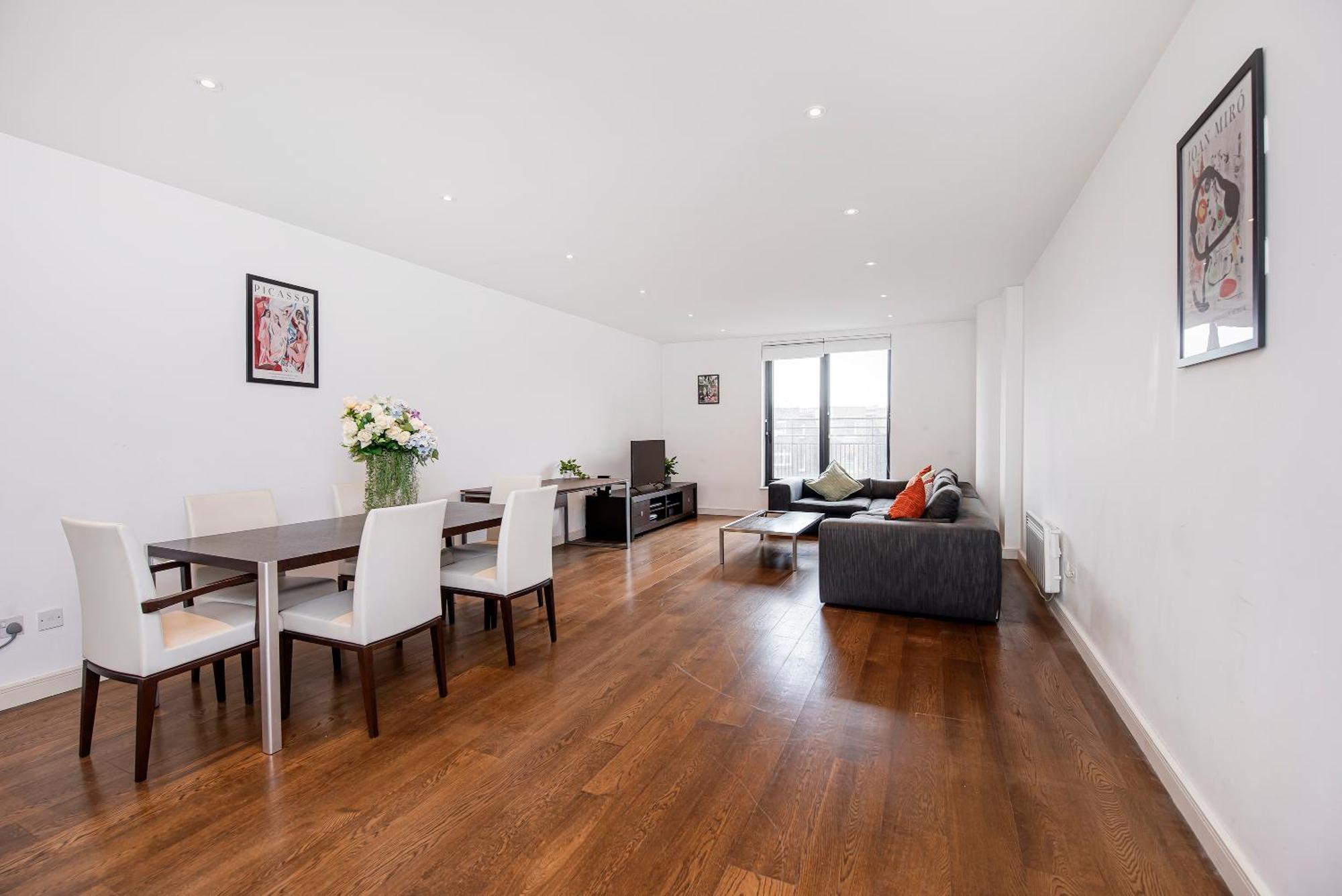 Central 2 Bed Maissonette Londyn Zewnętrze zdjęcie