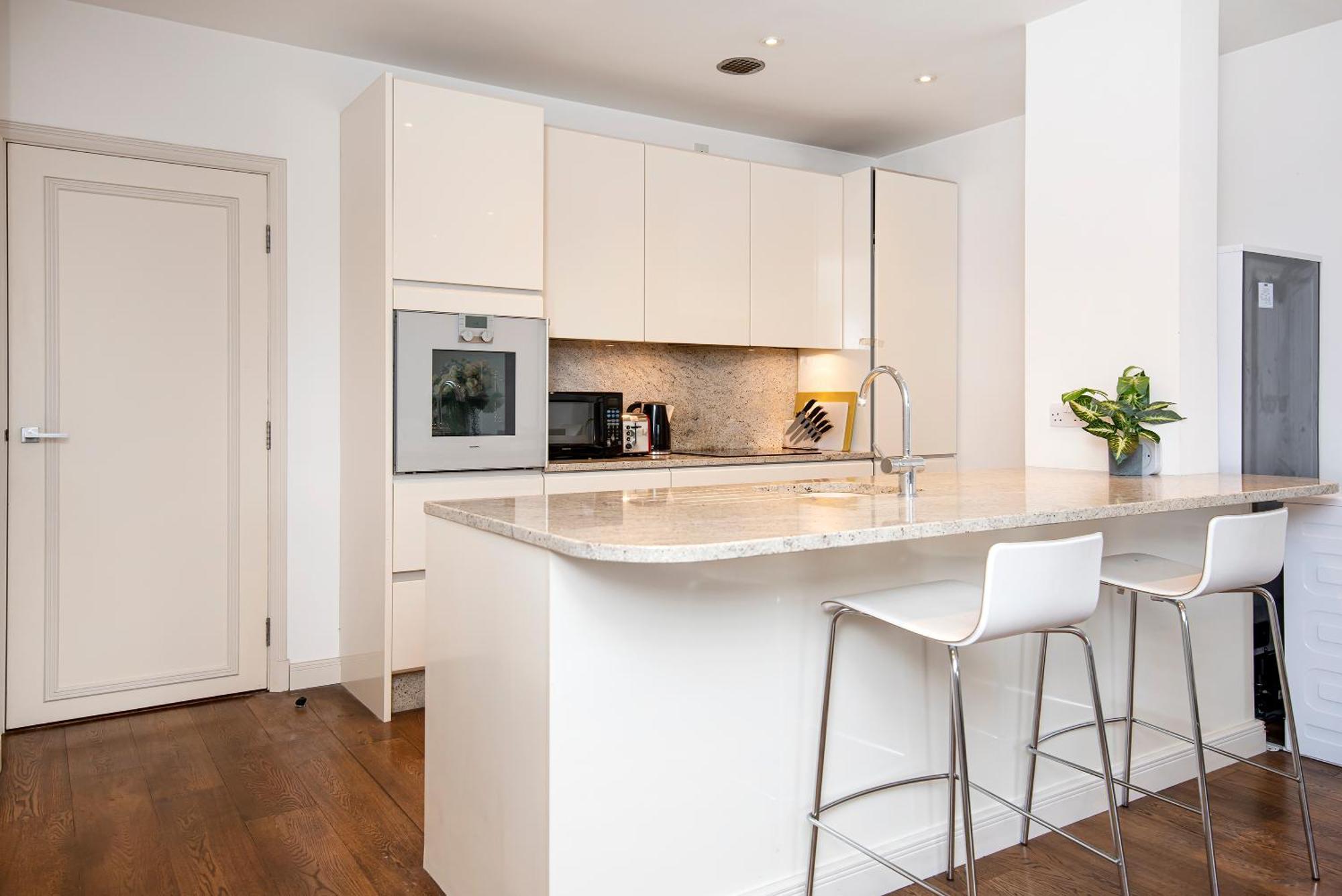 Central 2 Bed Maissonette Londyn Zewnętrze zdjęcie