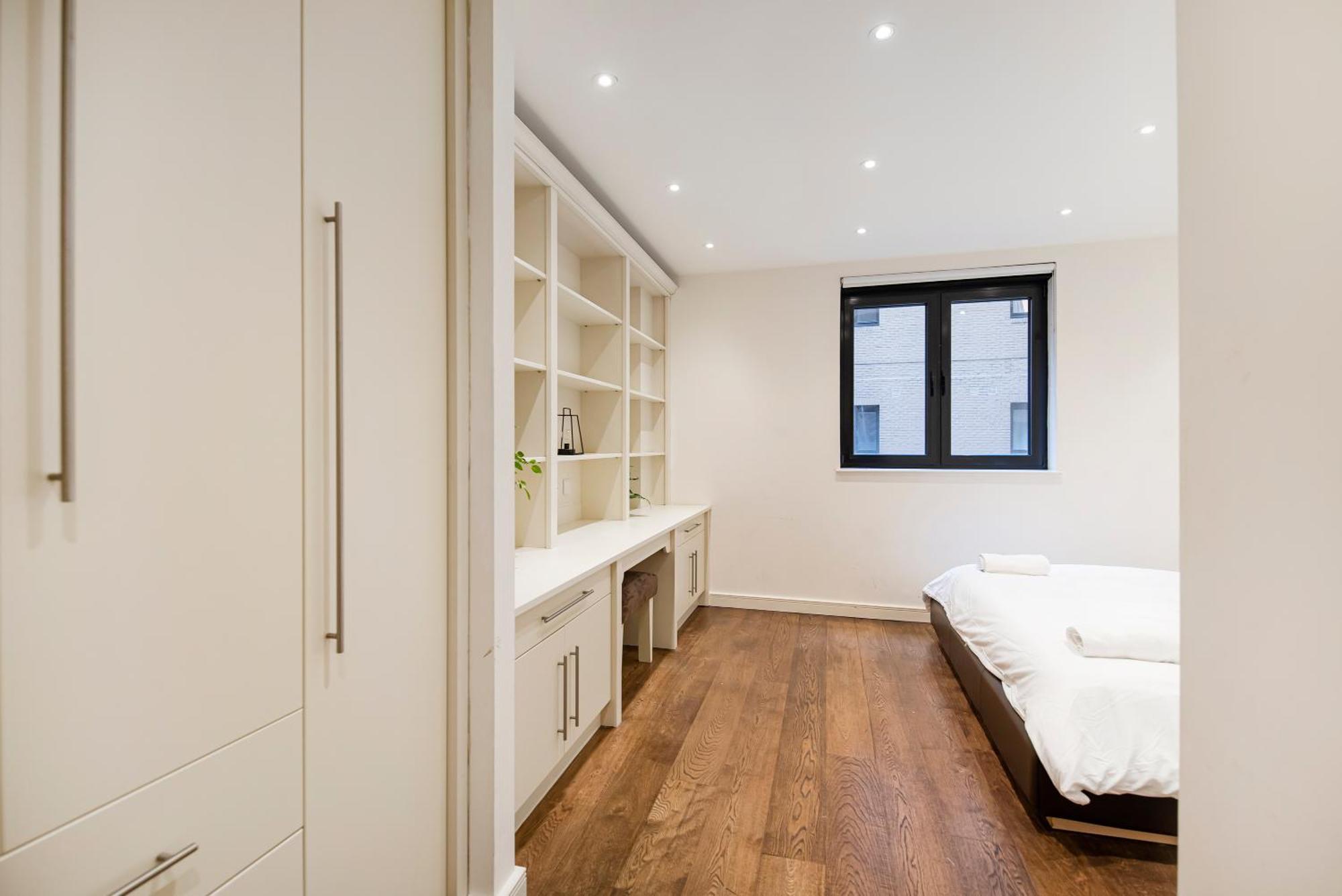 Central 2 Bed Maissonette Londyn Zewnętrze zdjęcie