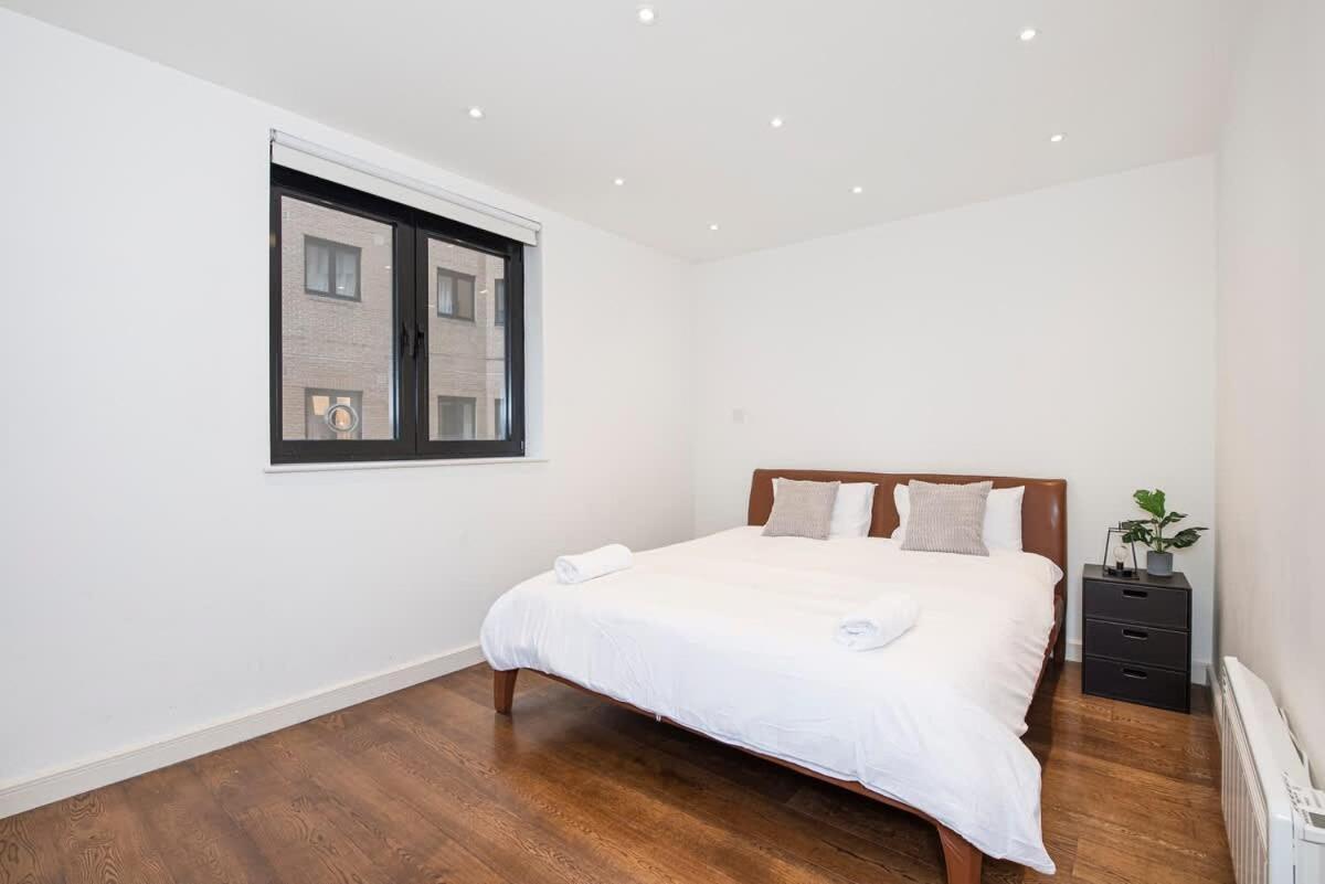Central 2 Bed Maissonette Londyn Zewnętrze zdjęcie