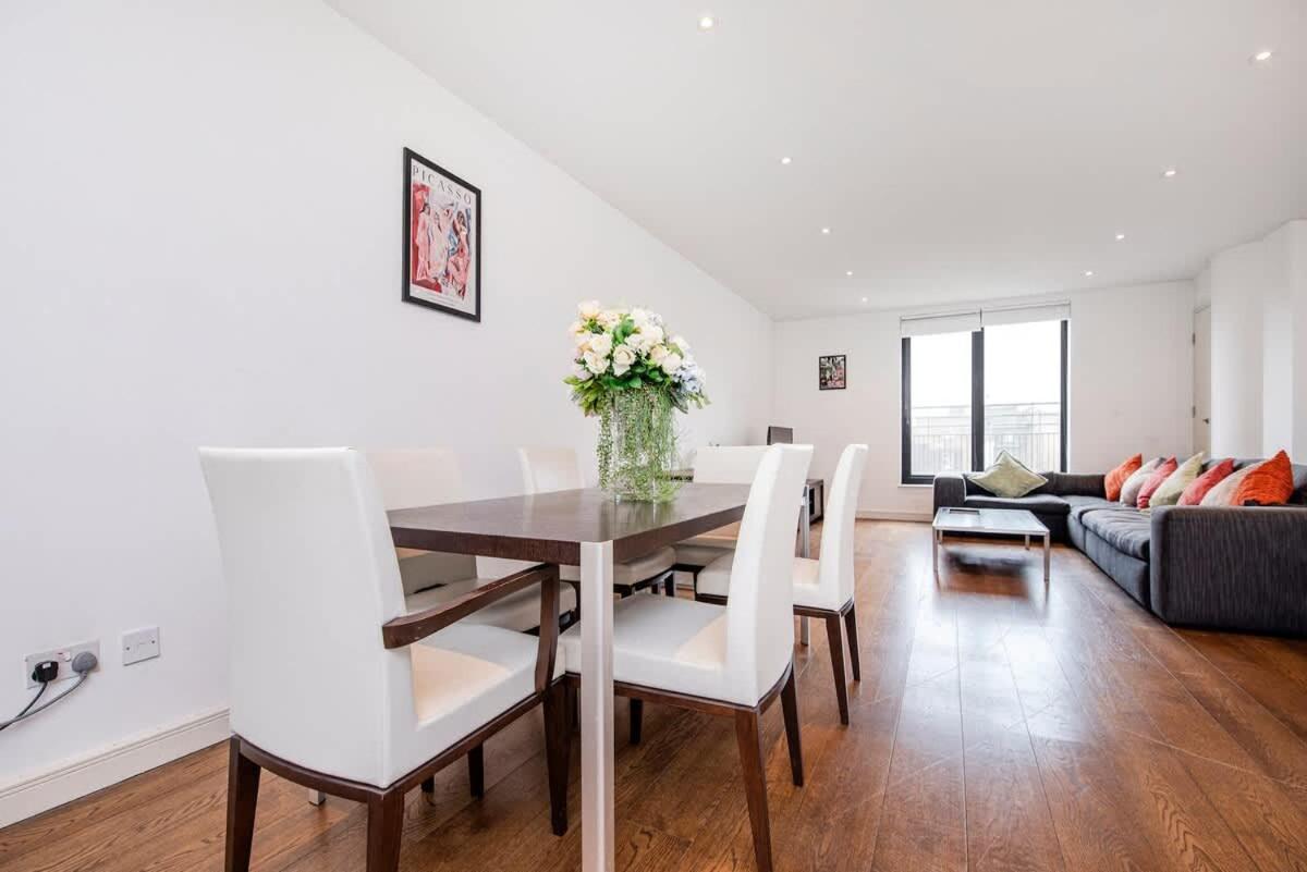 Central 2 Bed Maissonette Londyn Zewnętrze zdjęcie