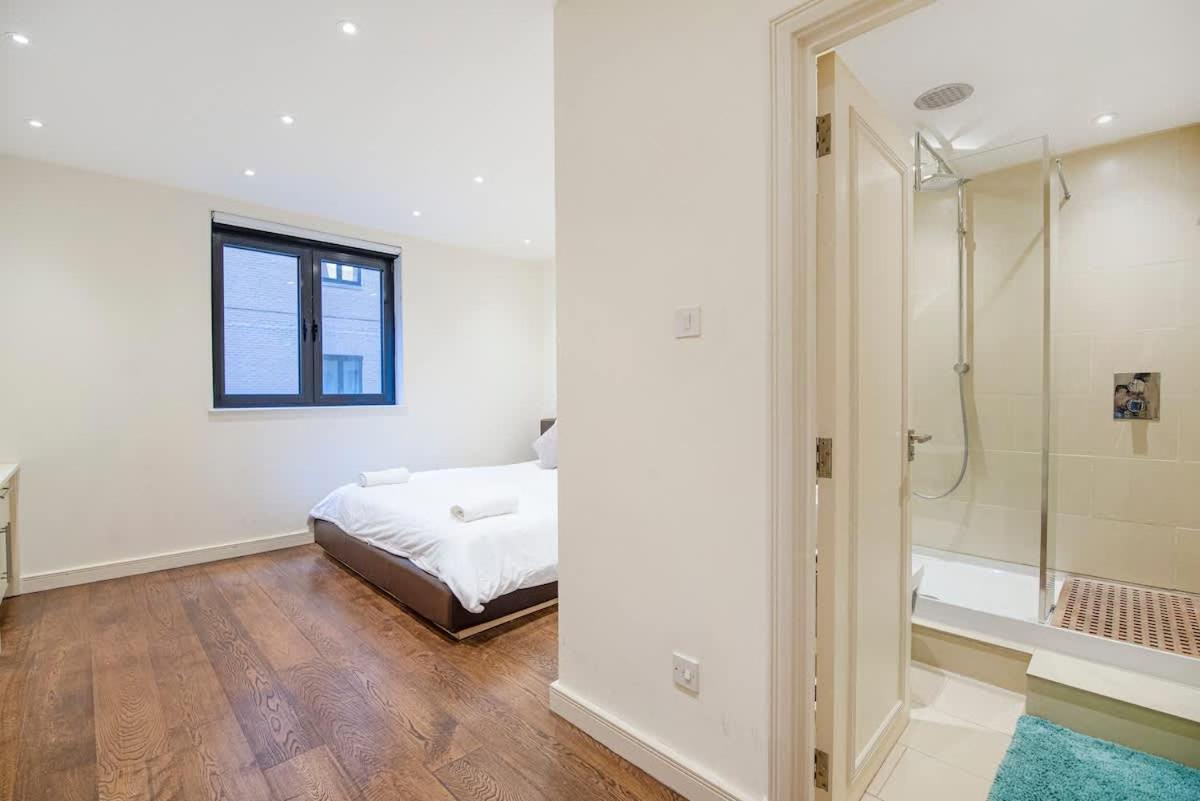 Central 2 Bed Maissonette Londyn Zewnętrze zdjęcie